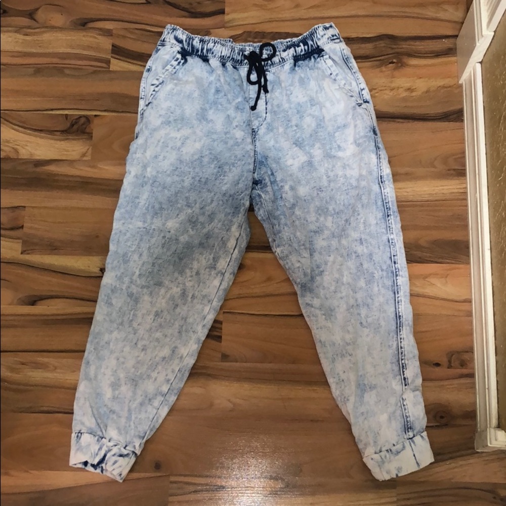 Hollister jogger pants